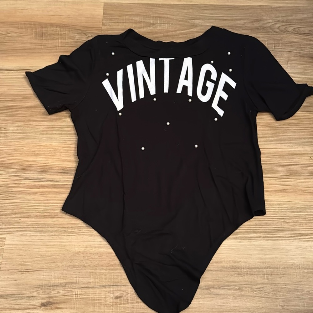 Vintage shirt